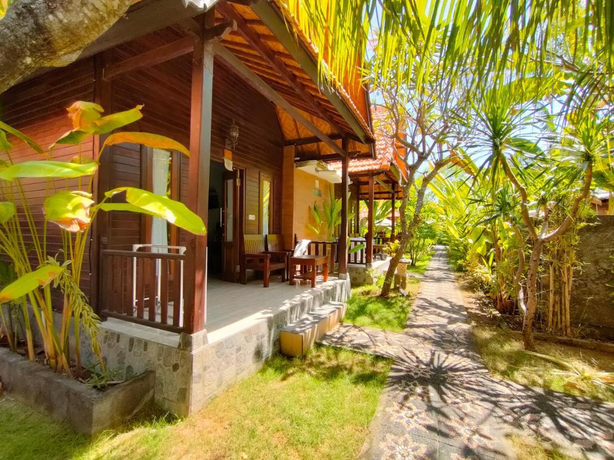 Exotic View Cottage Batununggul Exterior photo