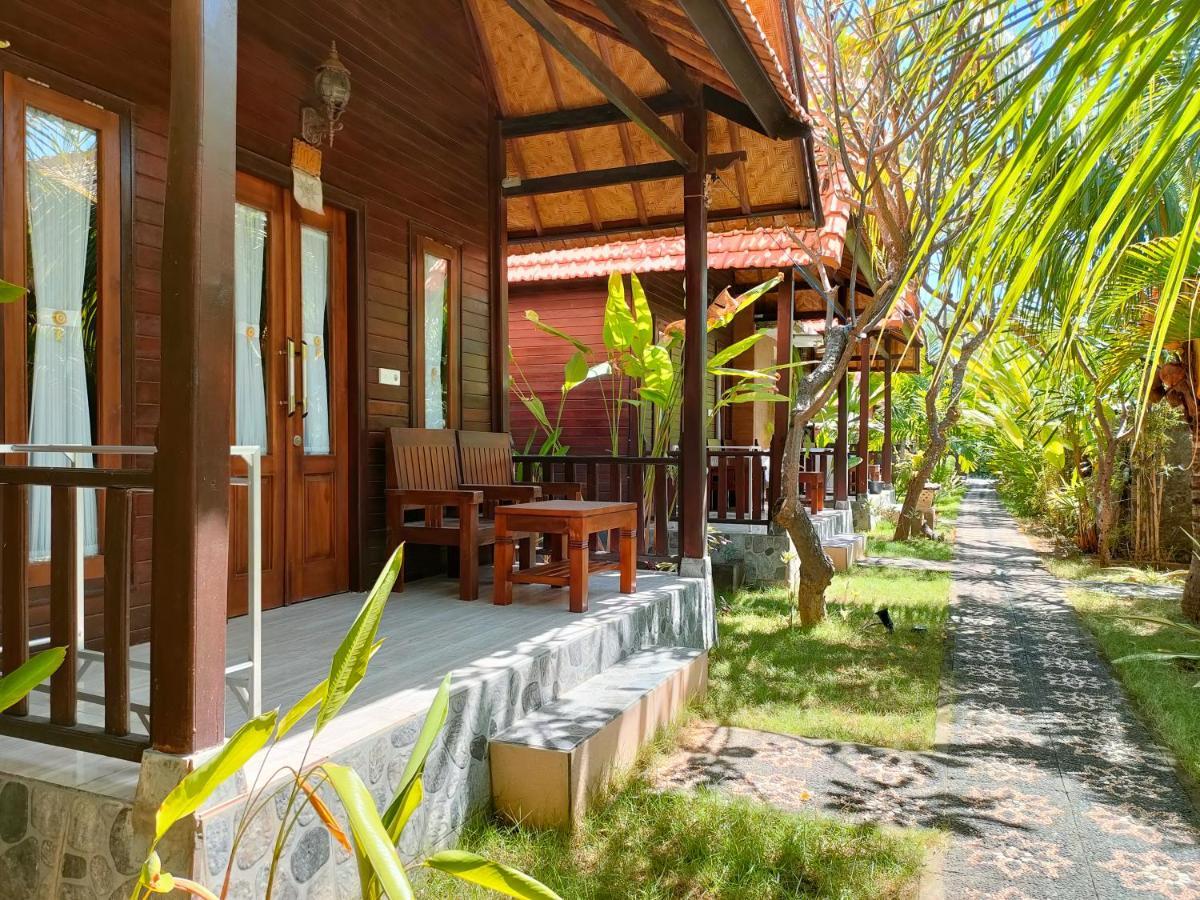 Exotic View Cottage Batununggul Exterior photo