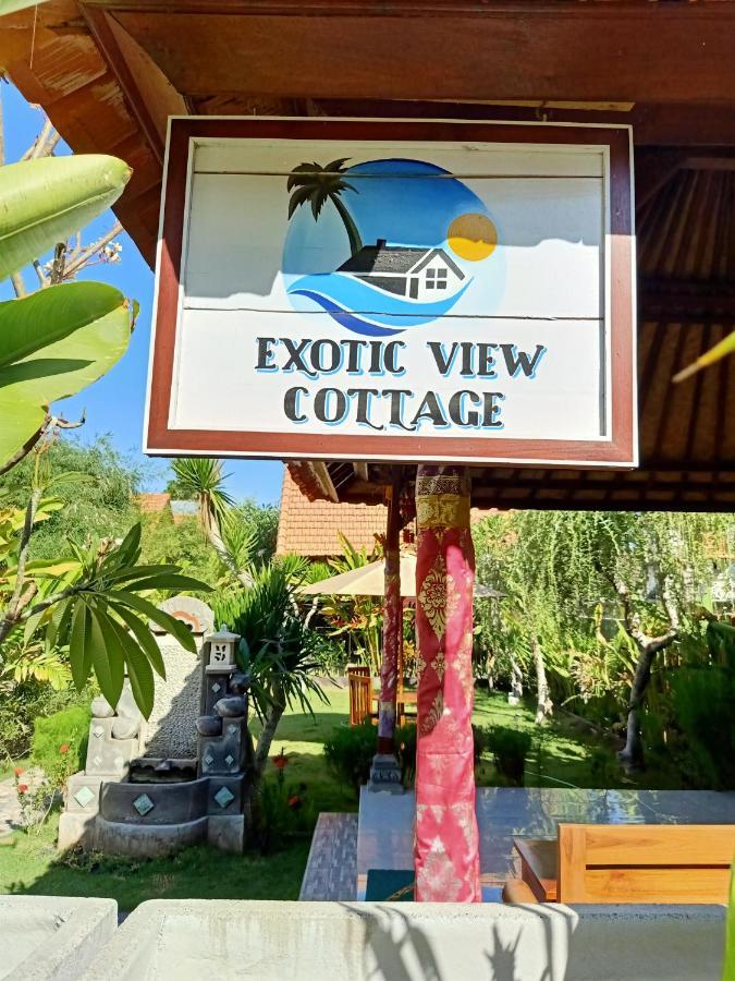 Exotic View Cottage Batununggul Exterior photo