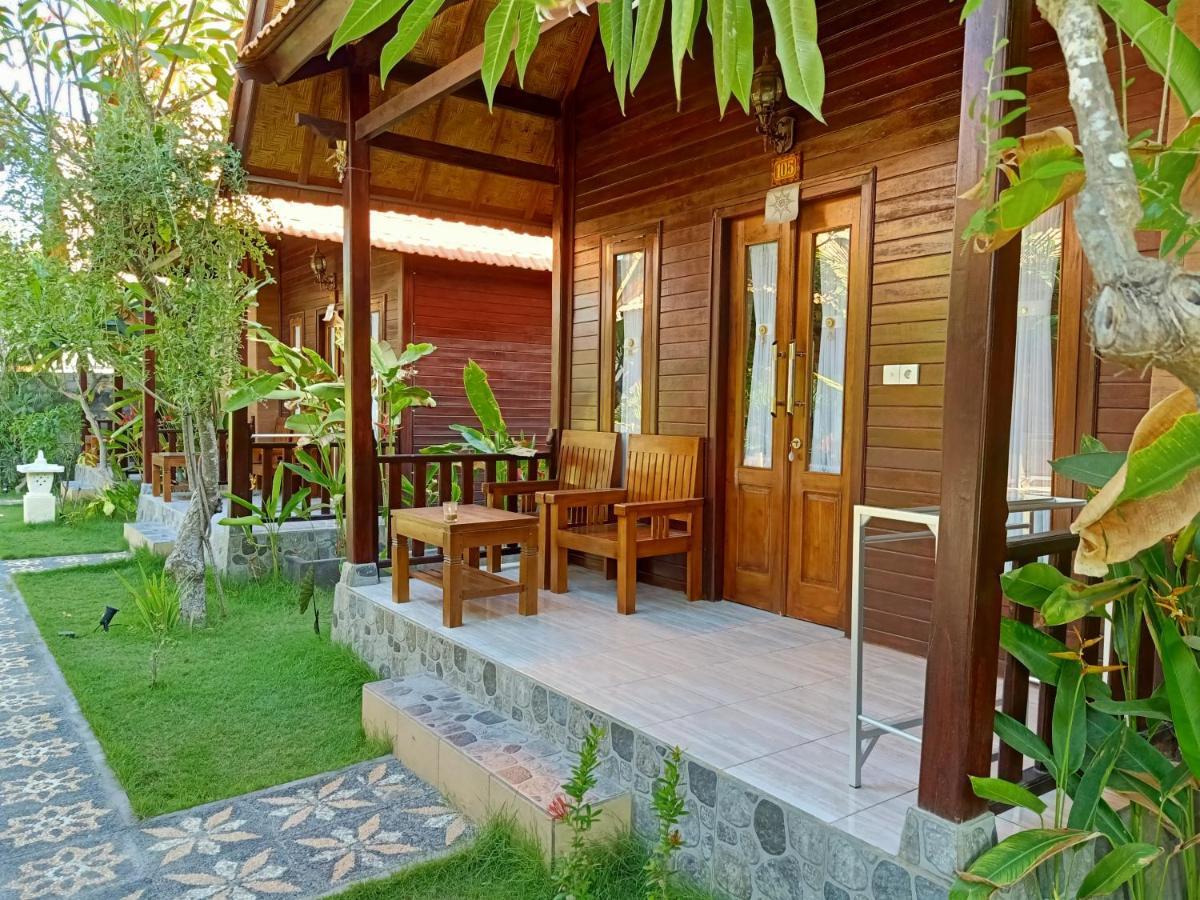 Exotic View Cottage Batununggul Exterior photo