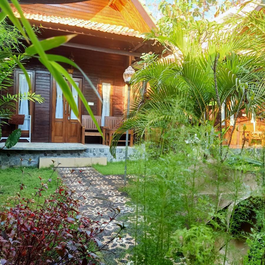 Exotic View Cottage Batununggul Exterior photo