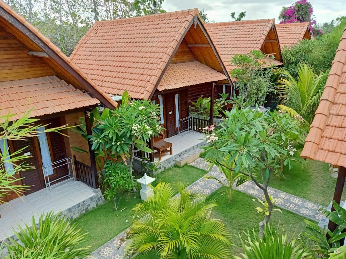 Exotic View Cottage Batununggul Exterior photo