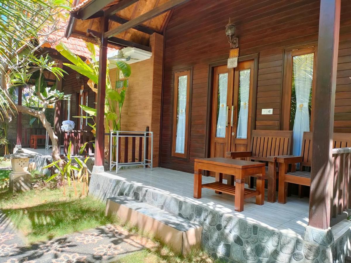 Exotic View Cottage Batununggul Exterior photo