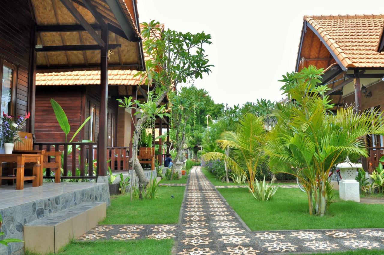 Exotic View Cottage Batununggul Exterior photo